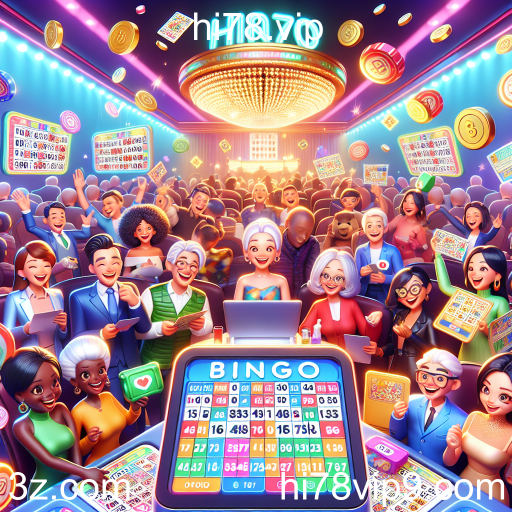 Descubra os Jogos de Bingo em hi78.vip: Diversão e Prêmios