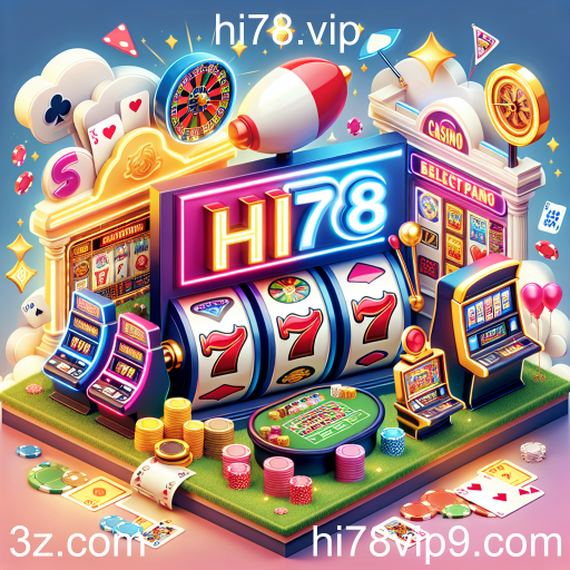 Jogos de Casino Explore a Emoção dos Jogos de Cassino no hi78.vip
