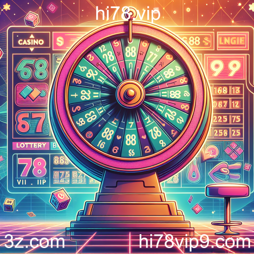 O Fascínio da Loteria: Como Jogar e Ganhar no hi78.vip