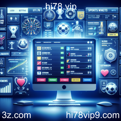 Apostas Esportivas: Emoção e Oportunidades no hi78.vip
